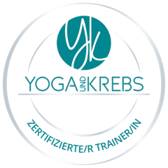 Yoga und Krebs Zertifikat